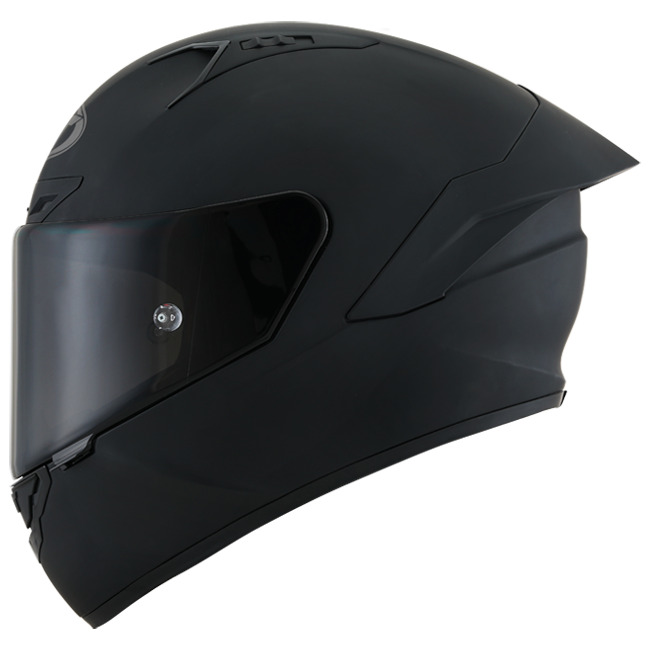 KYT NZ-Race Helm schwarz matt Y6NZ00X6