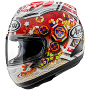 Arai RX-7V Evo Helm Takaaki Nakagami GP3 Replica 137-0387