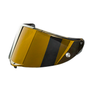 AGV Visier Pista GP RR/Pista GP R/Corsa R Gold Verspiegelt 20KV0B9N1003003