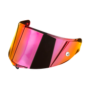 AGV Visier Pista GP RR/Pista GP R/Corsa R Iridium Rot 20KV0B9N1005003