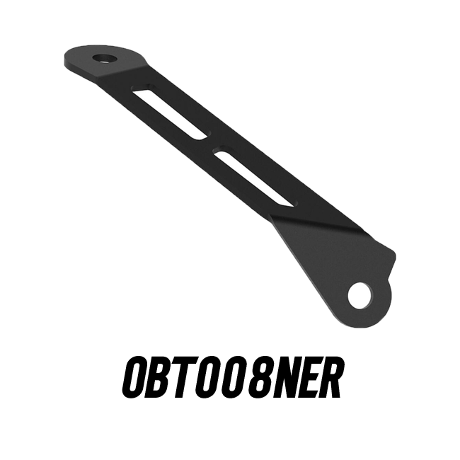 LighTech Brems- & Kupplungs-Ölbehälter 30 cm³ – CNC Aluminium, farbig | Universal Reservoir für Motorräder