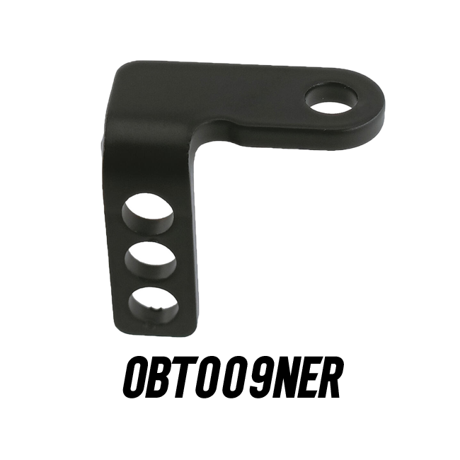 LighTech Brems- & Kupplungs-Ölbehälter 30 cm³ – CNC Aluminium, farbig | Universal Reservoir für Motorräder