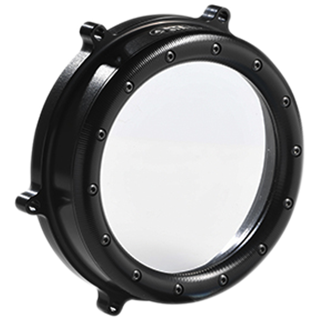 STM transparenter Kupplungsdeckel Ducati Panigale V4/S/R (18-24) ODU-*400