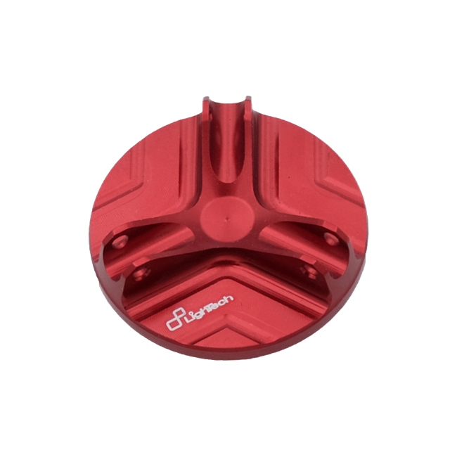Öleinfülldeckel M19,5 x 2,5 LighTech Ducati Panigale 899 (13-16) OIL104