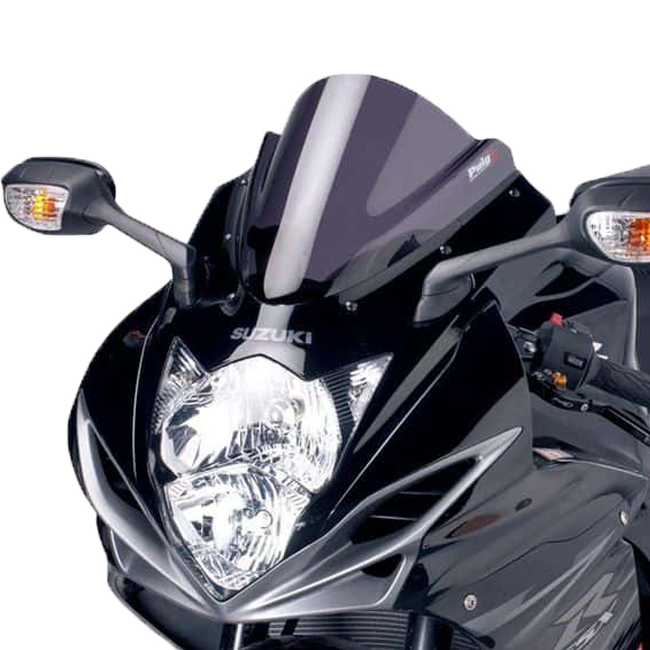 Puig Z-Racing Windshield Suzuki GSX-R 600/750 (11-16) 5605