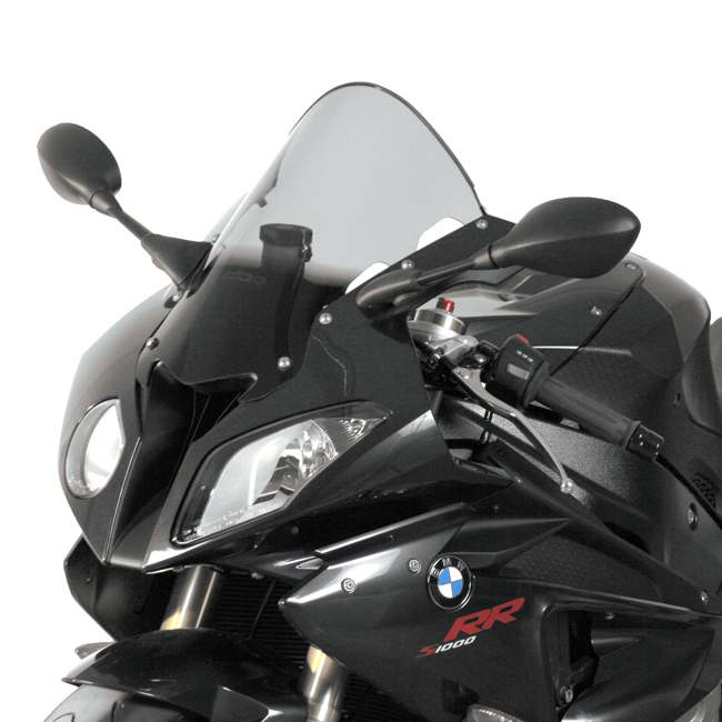 MRA R Racing Windshield BMW S1000RR und HP4 (09-14)