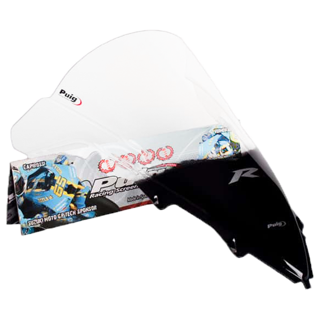 Puig Z-Racing Windshield Yamaha YZF-R1 (09-14) 4935