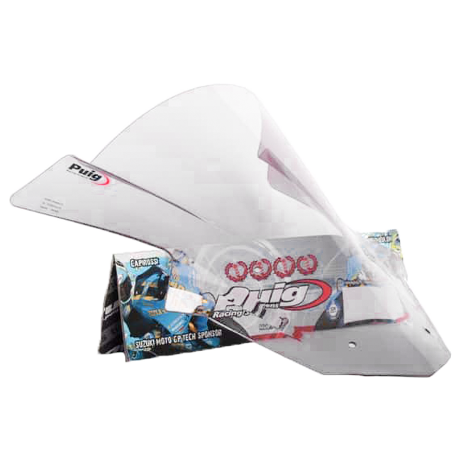 Puig Z-Racing Windshield Kawasaki ZX-10 R (11-15) 5603