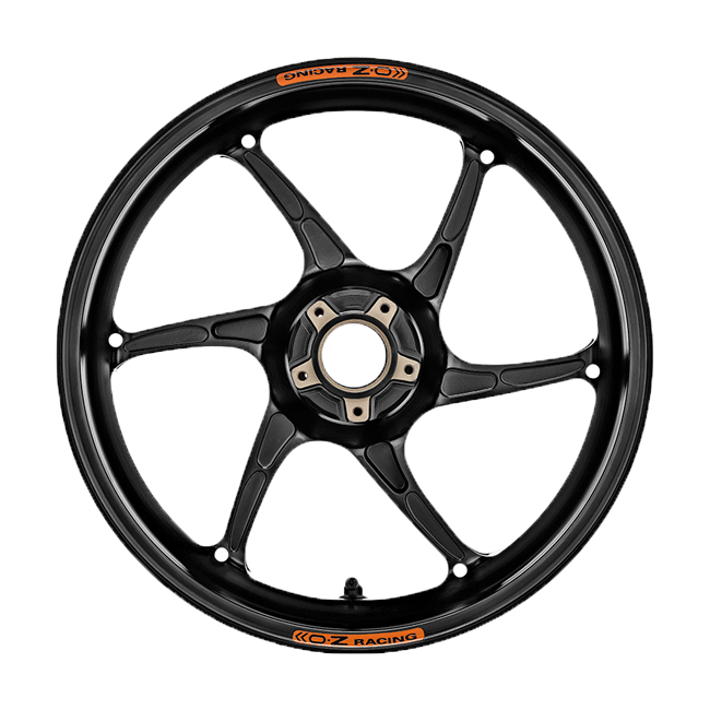 OZ Cattiva Magnesium Hinterradfelge Kawasaki ZX-10 R (16-20) C6125KA60X