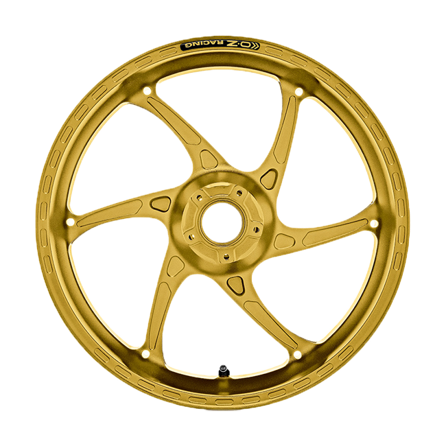 OZ Gass RS-A Aluminium Hinterradfelge Kawasaki ZX-10 R (21-25) H6125KA60