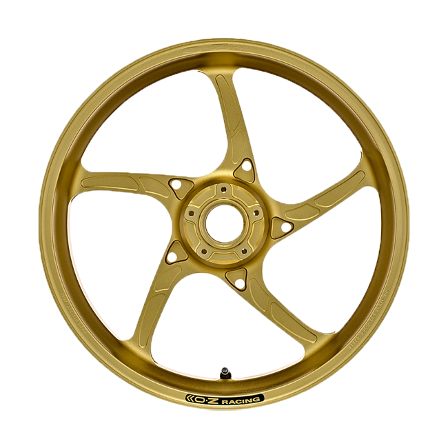 OZ Piega Aluminium Hinterradfelge Kawasaki ZX-10 R (21-25) P6125KA60