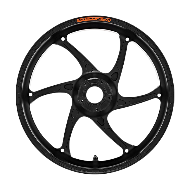 OZ Gass RS-A Aluminium Hinterradfelge Kawasaki ZX-10 R (21-25) H6125KA60