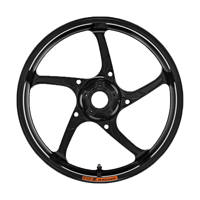 OZ Piega Aluminium Hinterradfelge Ducati Panigale 959 (16-19) P6184DU55