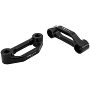 Sozius-Fußrasten Abdeckplatten Aluminium CNC Racing Ducati Panigale V4/S/R (25-26) PET52