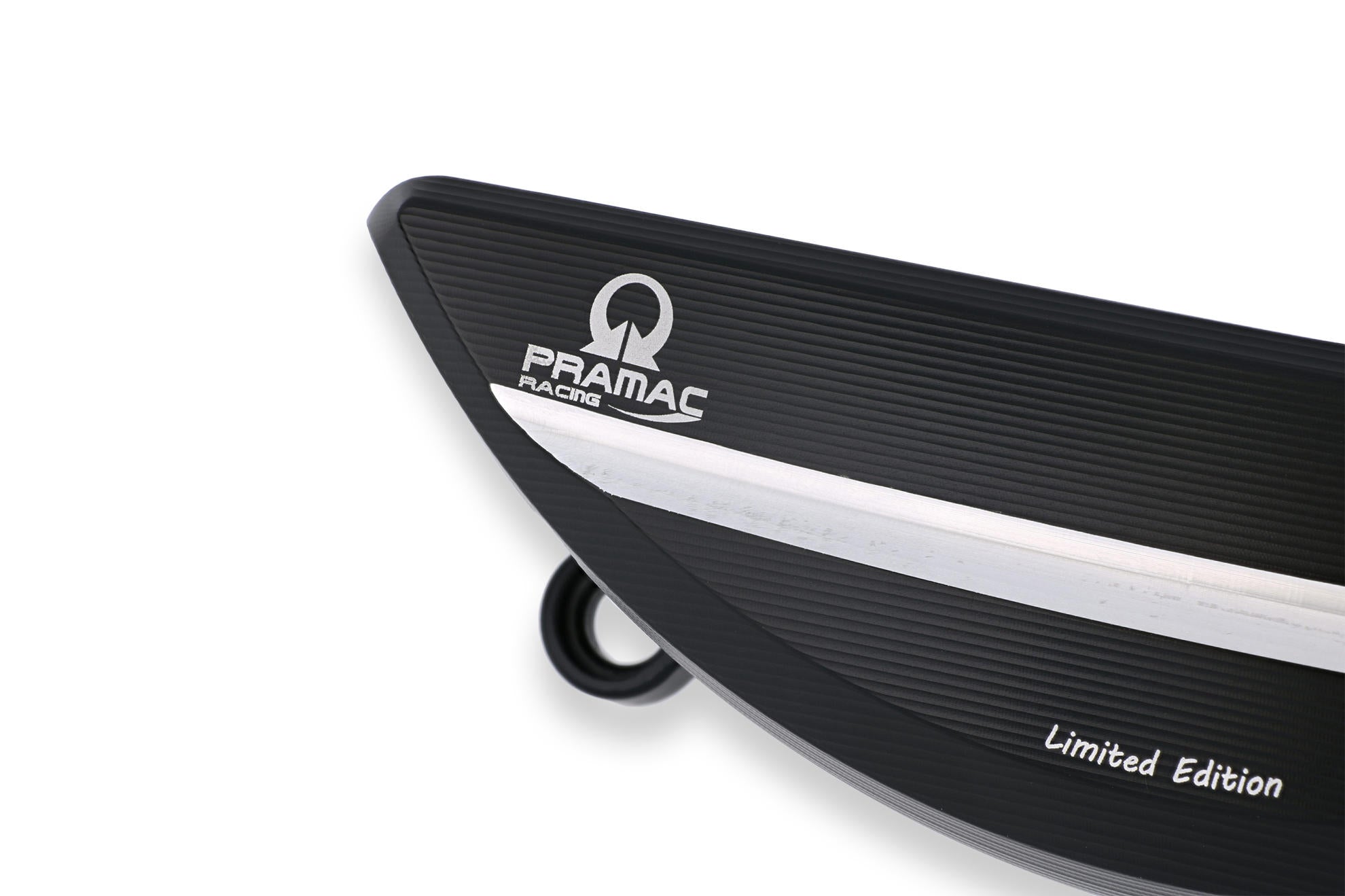 Aluminium Kupplungs Protektor Schutzabdeckung Pramac Racing Limited Edition CNC Racing Ducati Panigale V4/S (25-26) PR310BPR