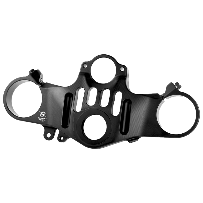 Gabelbrücke Street (OBEN) Bonamici Racing Honda CBR 1000 RR SC77 (17-19) PSH1