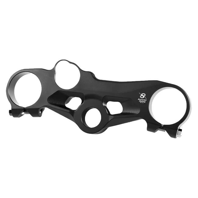 Gabelbrücke Street (OBEN) Bonamici Racing Suzuki GSX-R 1000 (17-23) PSS1