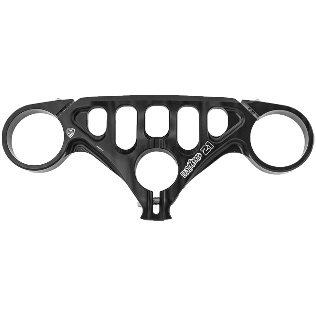 Gabelbrücke (OBEN) Troy Bayliss Limited Edition CNC Racing Ducati Panigale V4/S (2025) PST23BTB