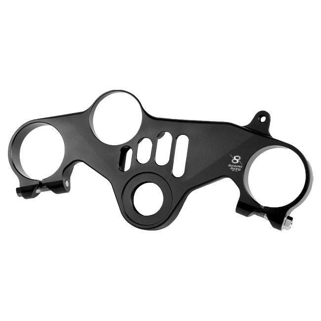 Gabelbrücke Street (OBEN) Bonamici Racing Yamaha YZF-R1/M RN32, RN49 und RN65 (15-26) PSY1