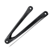 Akrapovic Carbon Auspuffhalter Kawasaki ZX-6R (23-26) P-MBK10R2/2