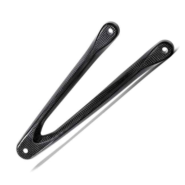 Akrapovic Carbon Auspuffhalter Kawasaki ZX-6R (23-26) P-MBK10R2/2