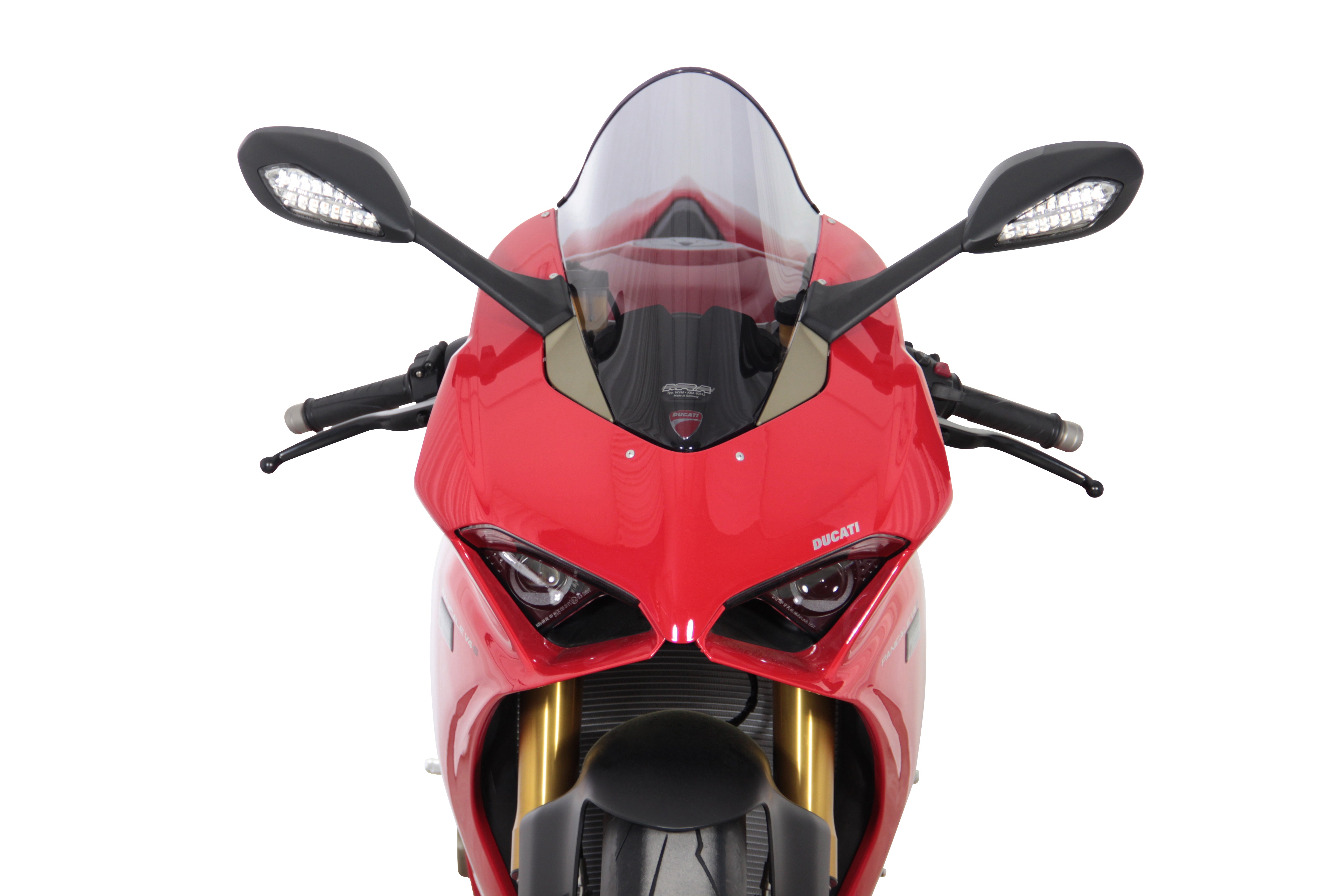 MRA R Racing Windshield Ducati Panigale V4/S (18-19)