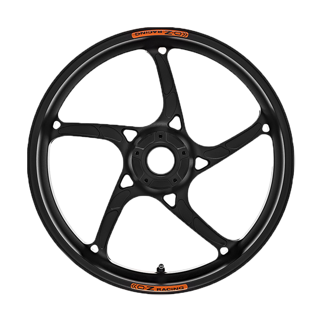OZ Piega R Aluminium Hinterradfelge Suzuki GSX-R 1000 (17-23) R62376007