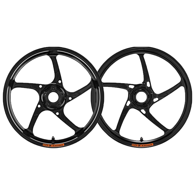 OZ Piega Aluminium Felgen Set Ducati Panigale 959 (16-19)