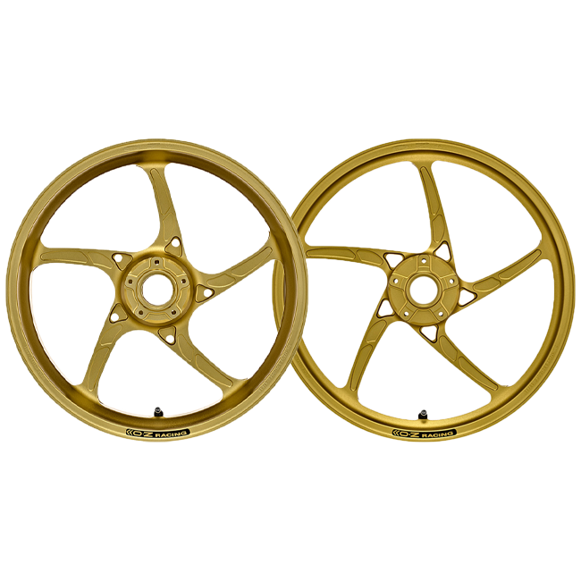 OZ Piega Aluminium Felgen Set Ducati Panigale 959 (16-19)