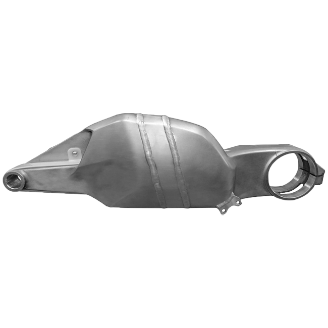 Racingschwinge verlängert +35 mm Ducati Panigale V4/S/R (18-24) Pierobon