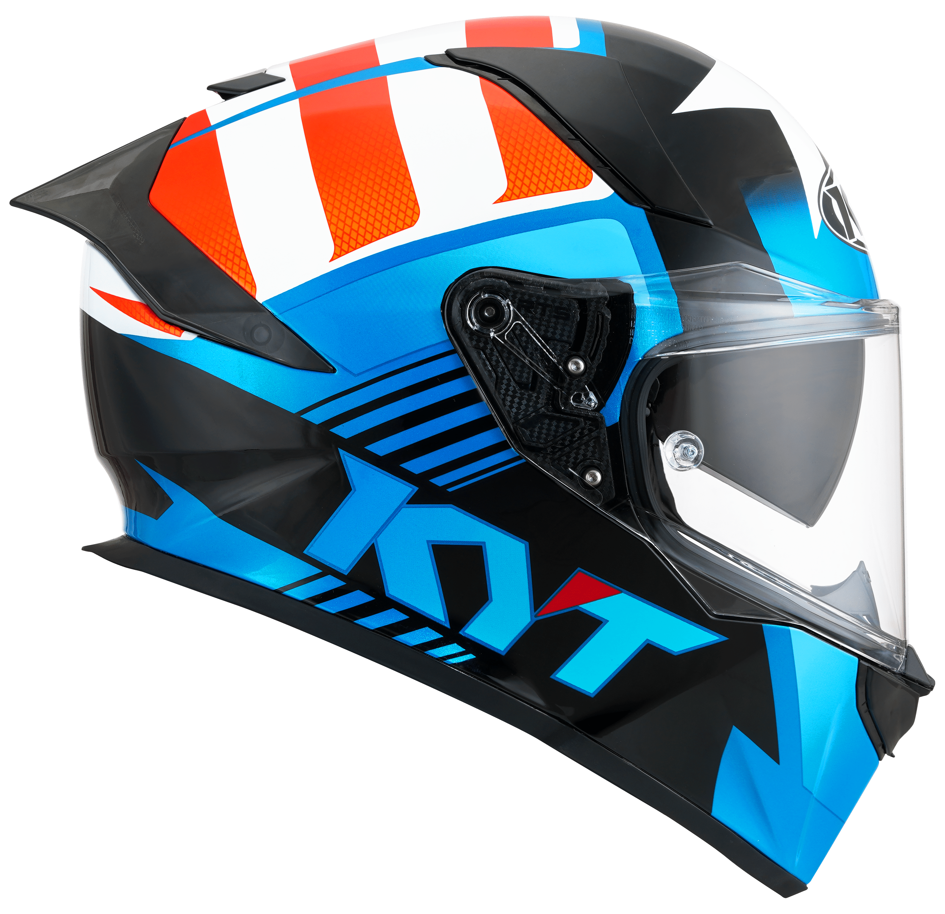 KYT R2R Helm Straight Y6R20014