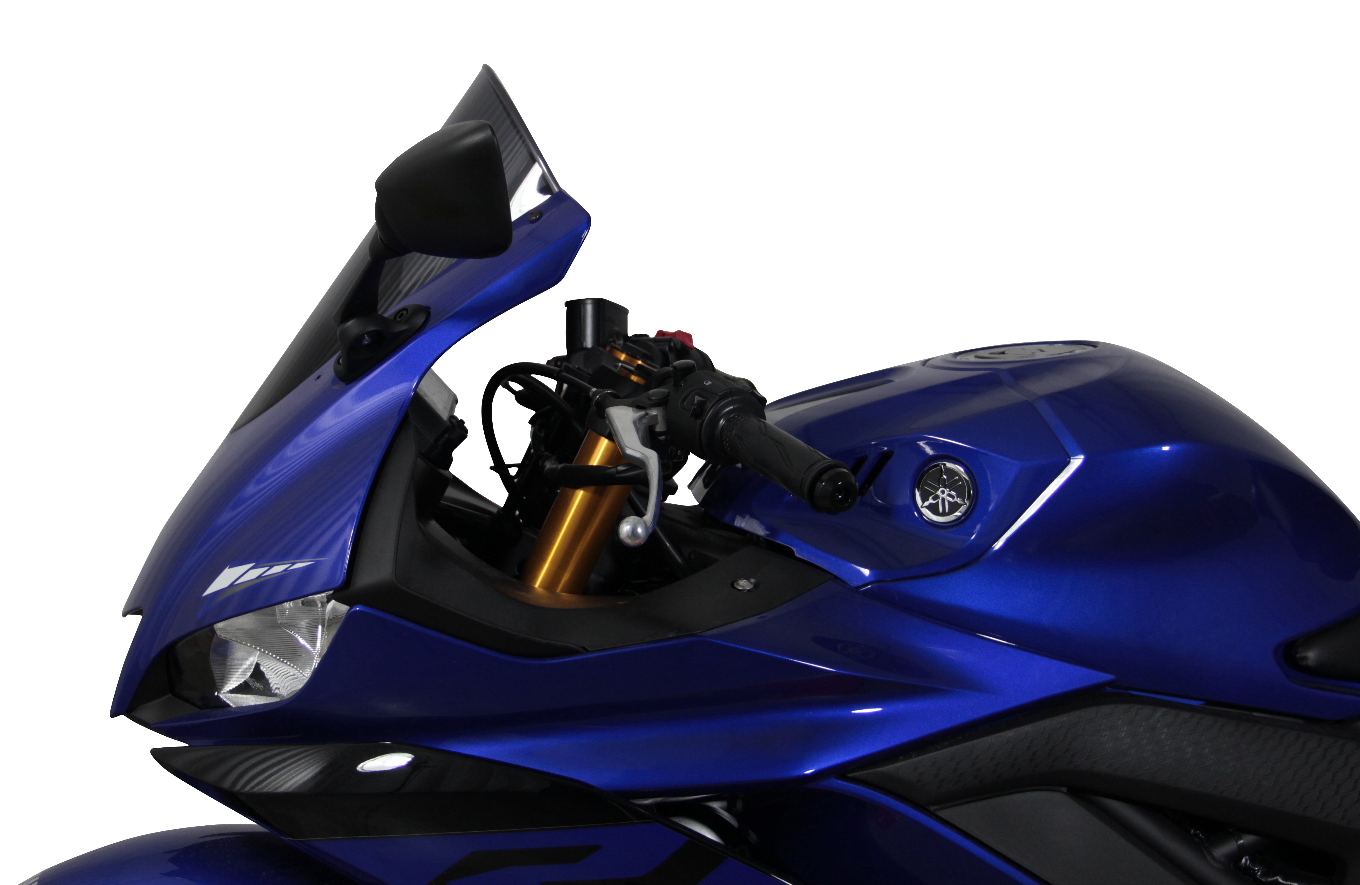 MRA R Racing Windshield Yamaha YZF-R3 (19-25)