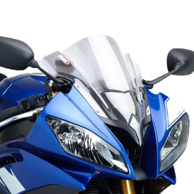 Puig Z-Racing Windshield Yamaha YZF-R6 RJ15 (08-16) 4635