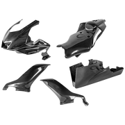 Komplettes Verkleidungsset Carbon Yamaha YZF-R6 RJ27 (17-25)