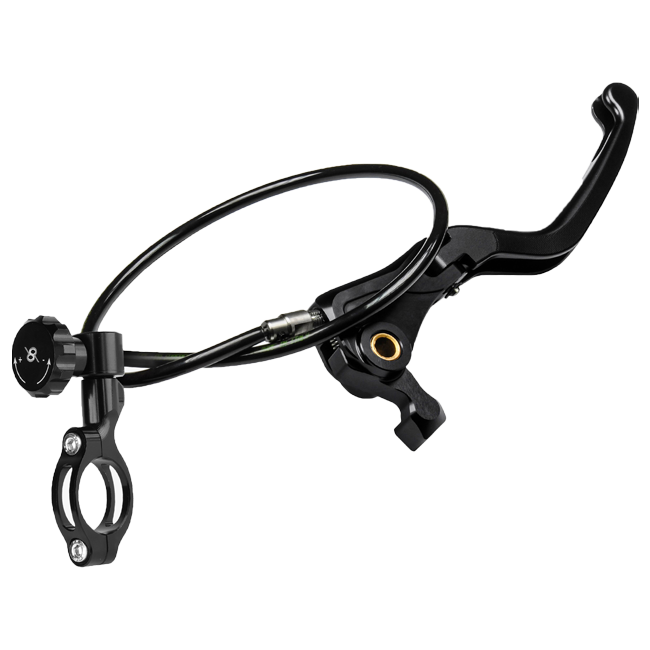Verstellbarer Bremshebel inkl. Fernversteller Bonamici Aprilia RS 660 (20-26) RALB110