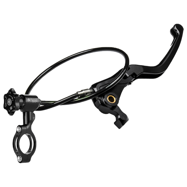 Verstellbarer Bremshebel inkl. Fernversteller Bonamici Ducati Panigale V4/S/R (18-24) RALB140