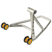 Edelstahl Hinterradständer LighTech Ducati Panigale V4/S/R (18-24) RSS010 + RSF29