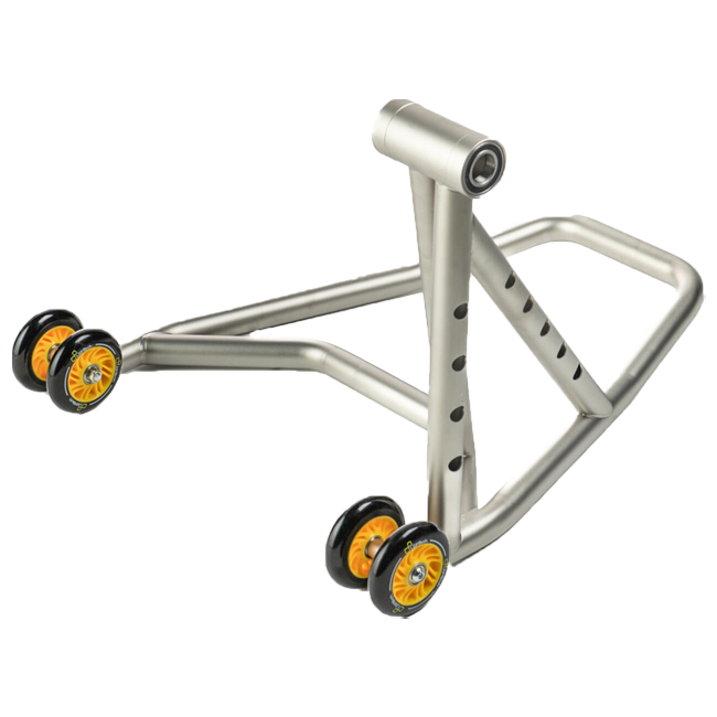 Edelstahl Hinterradständer LighTech Ducati Panigale 1199/S/R (12-17) RSS010 + RSF29