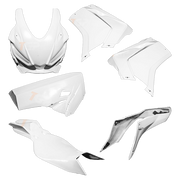 Komplettes Verkleidungsset Glasfaser Set PlasticBike Aprilia RSV4/RR/1100 Factory (25-26)