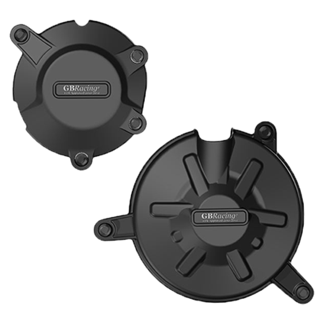 Motordeckel Protektoren Komplettset GBRacing Aprilia RSV4/1100 Factory/R/RR/RF (09-20)