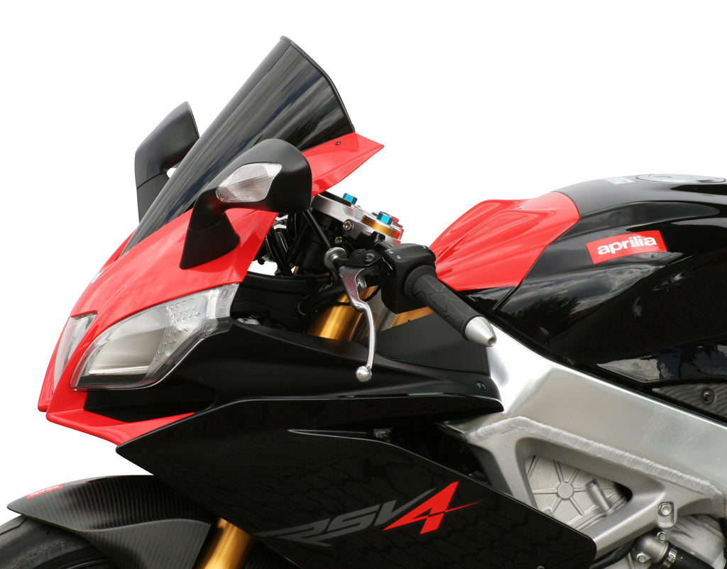 MRA R Racing Windshield Aprilia RSV4/Factory/R/RR (09-14)
