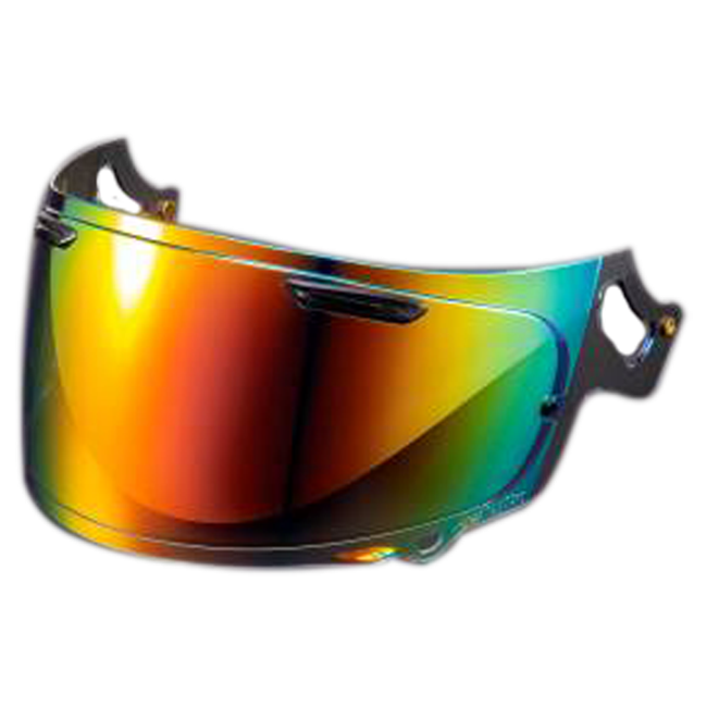 Arai VAS-V MV Shield Visier RX-7V Evo Mirror Red