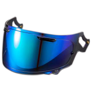 Arai VAS-V MV Shield Visier RX-7V Evo Mirror Blue