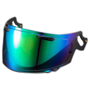Arai VAS-V MV Shield Visier RX-7V Evo Mirror Green