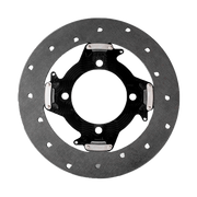 SICOM Carbon-Keramik Hinterrad-Bremsscheiben T-Drive 245x6mm Kit Ducati Panigale V4/S/R (18-24)