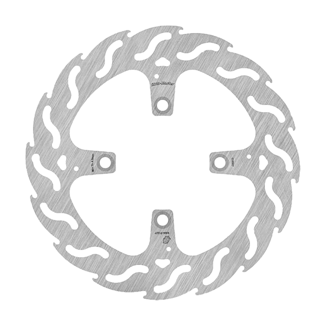 Moto-Master Flame Series hintere Bremsscheibe Ducati Panigale 1199/S/R (12-17) 110557