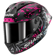 Shark Aeron GP Helm FIM 1 Racing Scott Redding Replica 2025