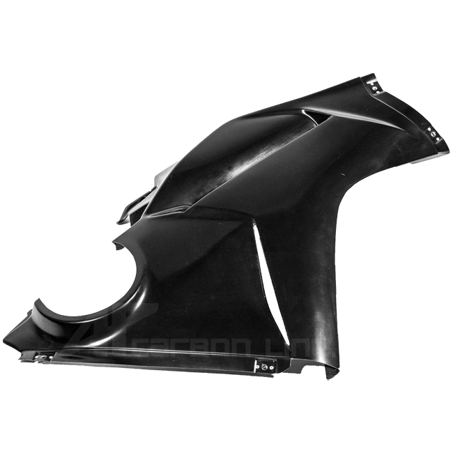 Seitenteil rechts Lavatex AP Carbon Line Ducati Panigale V4/S (25-26)