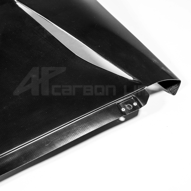 Seitenteil rechts Lavatex AP Carbon Line Ducati Panigale V4/S (25-26)