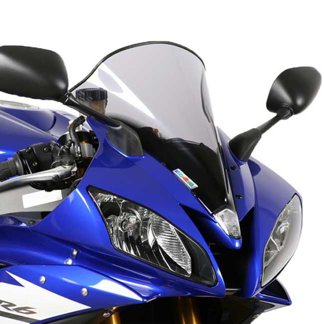 MRA R Racing Windshield Yamaha YZF-R6 RJ11 (06-07)